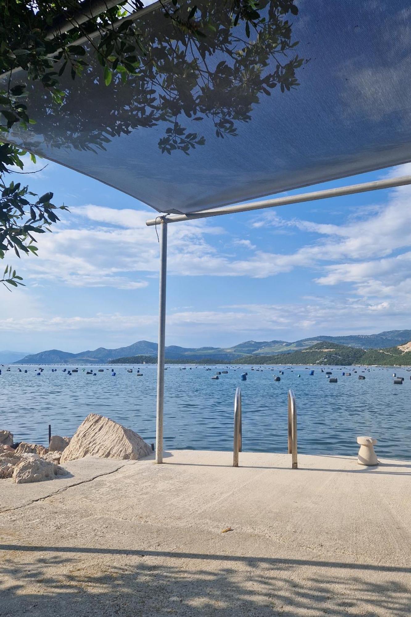 Apartments By The Sea Zuronja, Peljesac - 13202 Putnikovic Exterior photo